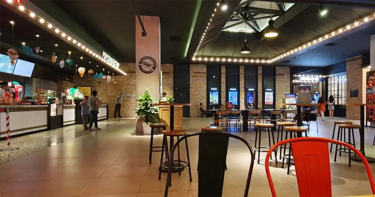 CGV Vincom Xuân Khánh quận Ninh Kiều