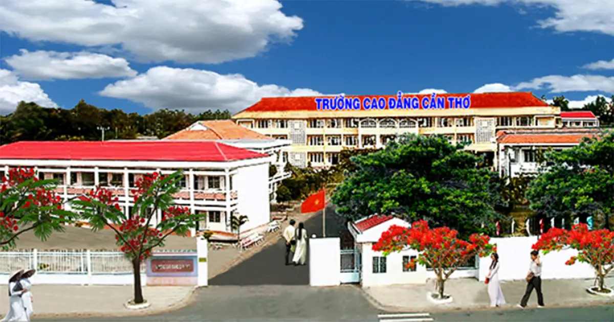 Cao đẳng Cần Thơ