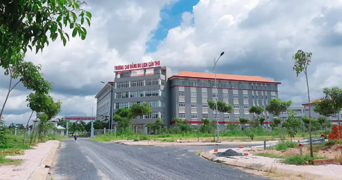 Cao đẳng du lịch Cần Thơ