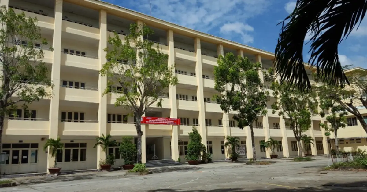 Cao đẳng Giao thông Vận tải Trung Ương VI ( Cơ sở Cần Thơ)