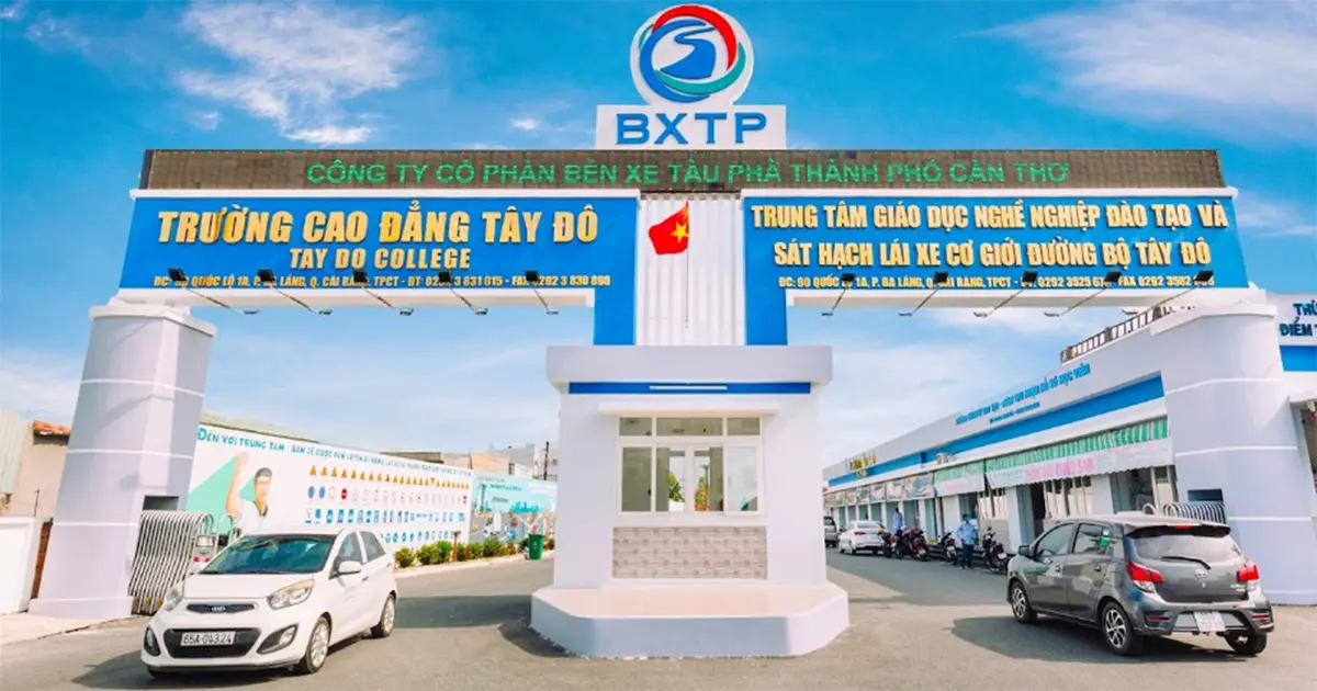 Cao đẳng Tây Đô