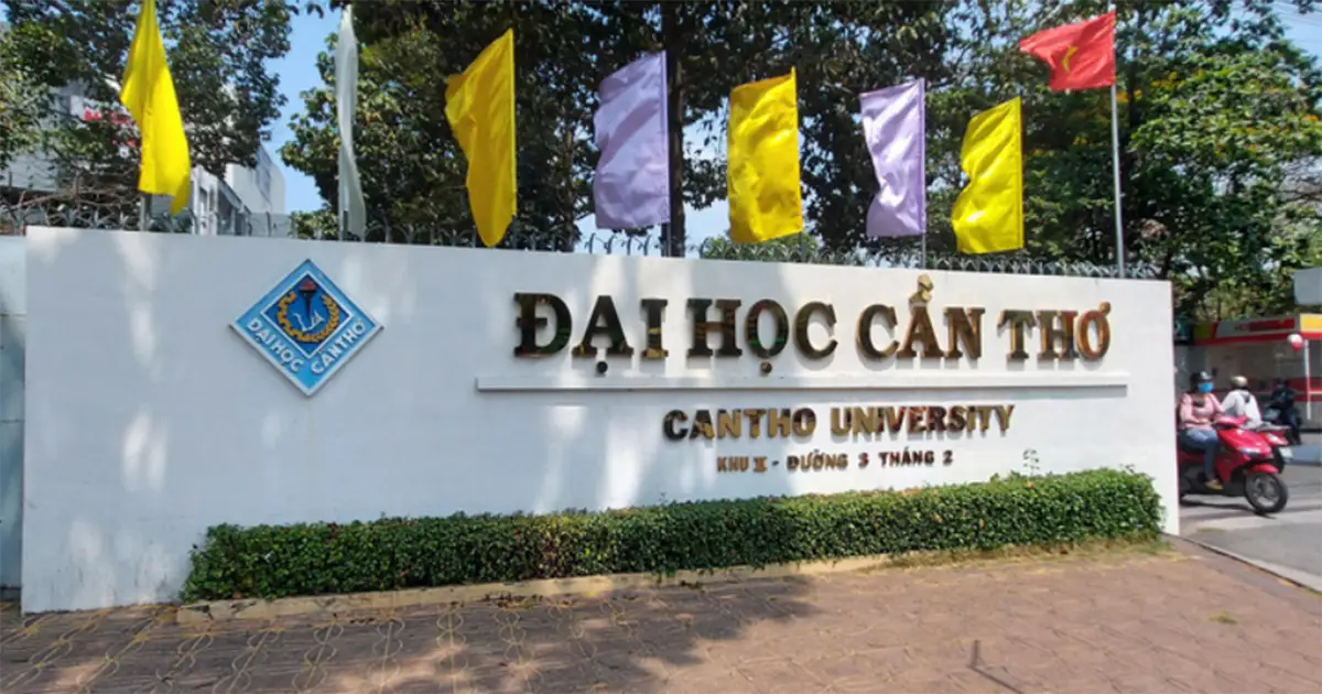 Trường Đại học Cần Thơ