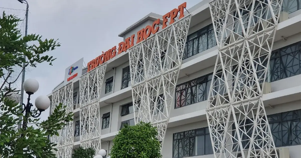 Trường đại học FPT Cần Thơ