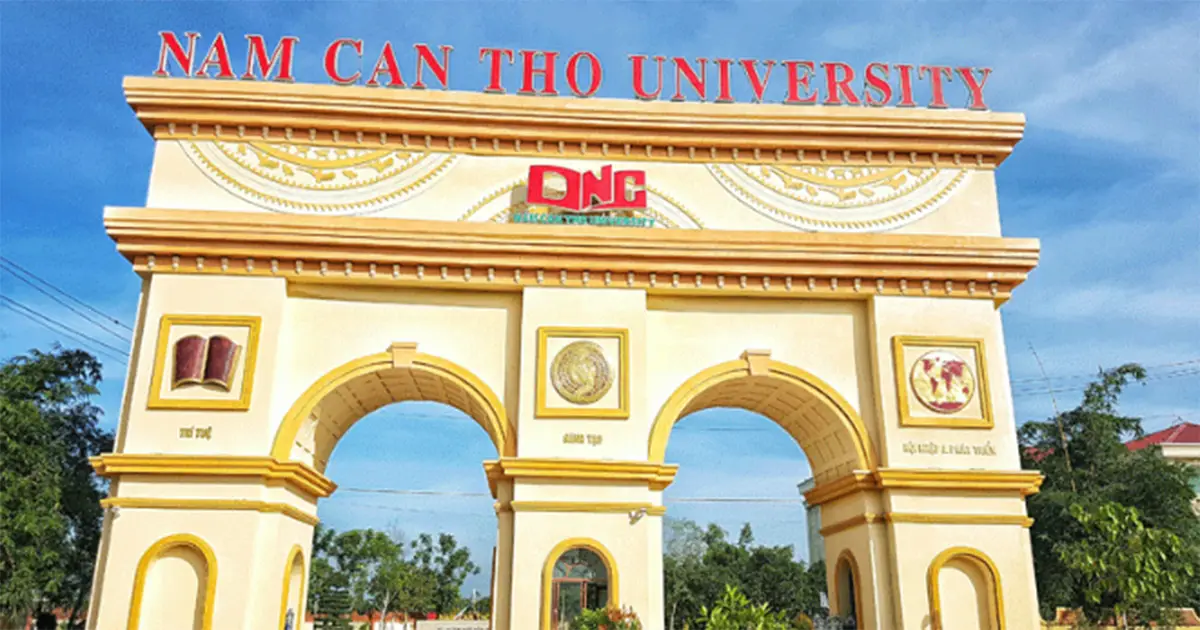 Trường Đại học Nam Cần Thơ