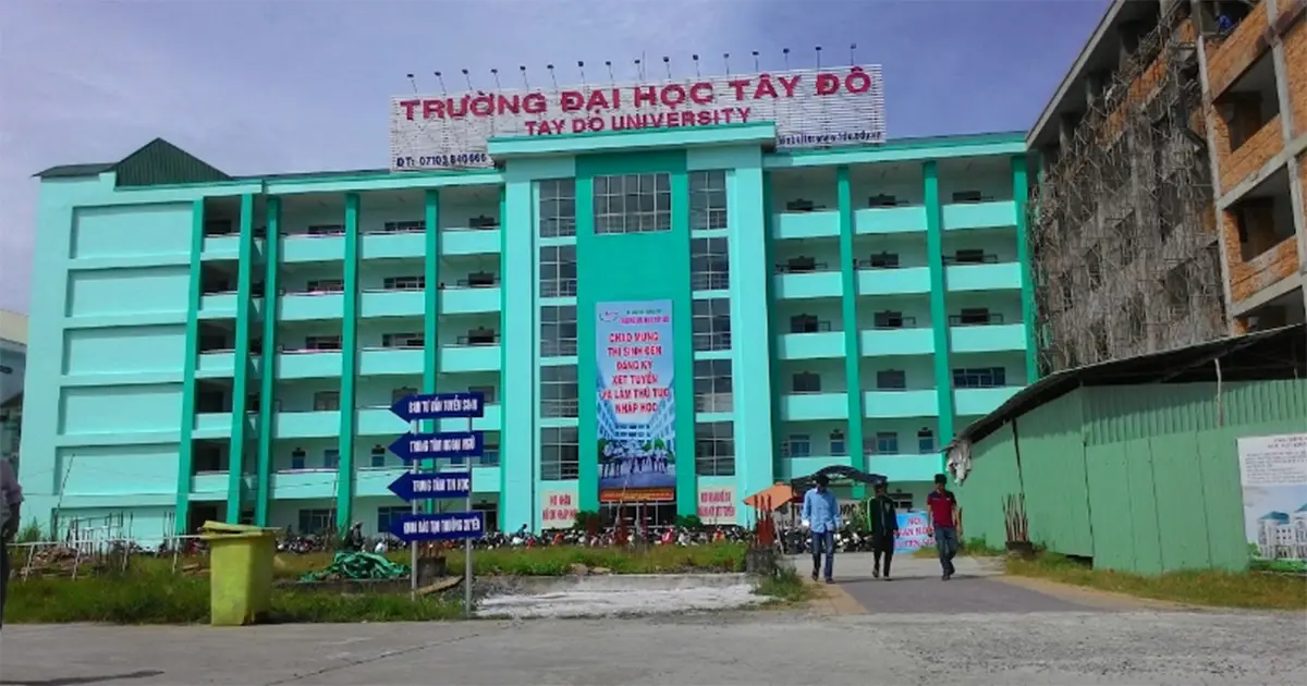 Đại học Tây Đô