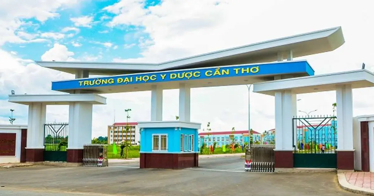 Trường đại học Y Dược Cần Thơ