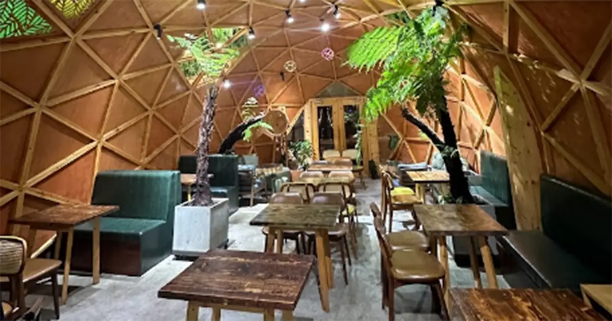 Mộc Nhiên Coffee