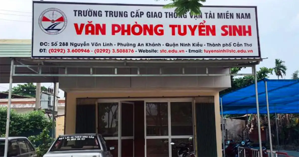 Trường Trung cấp GTVT Miền Nam