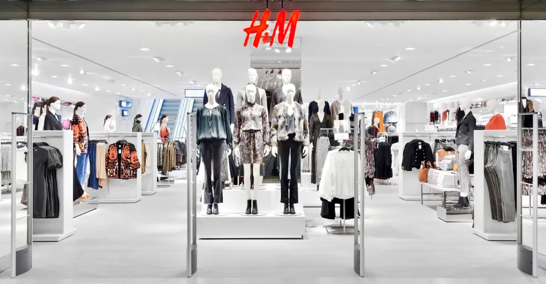  H&M Vincom Plaza Hùng Vương Cần Thơ