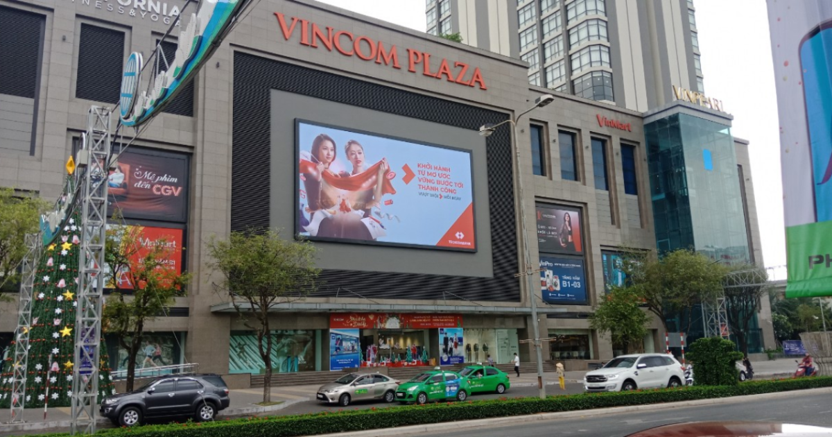 Vincom Plaza Xuân Khánh Cần Thơ Ở Đâu?