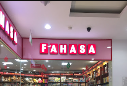 Nhà sách FAHASA Cần Thơ