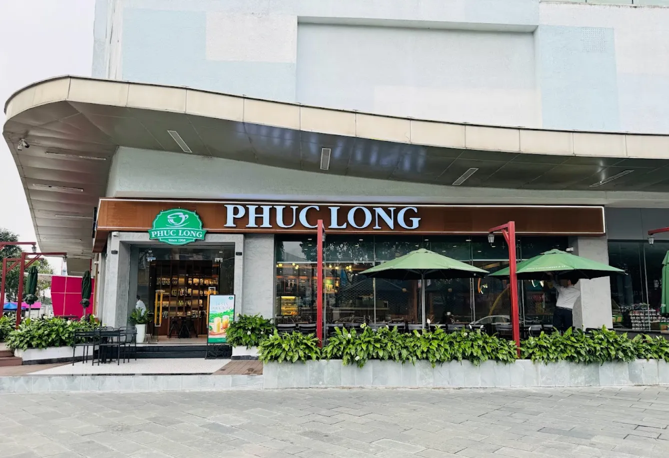 Địa chỉ Phúc Long Cần Thơ