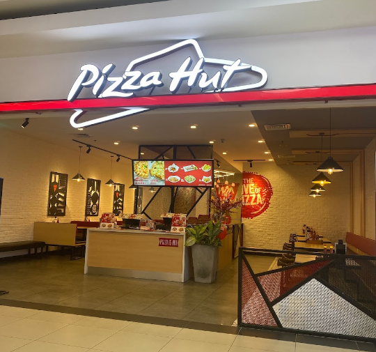 Pizza Hut BigC Cần Thơ