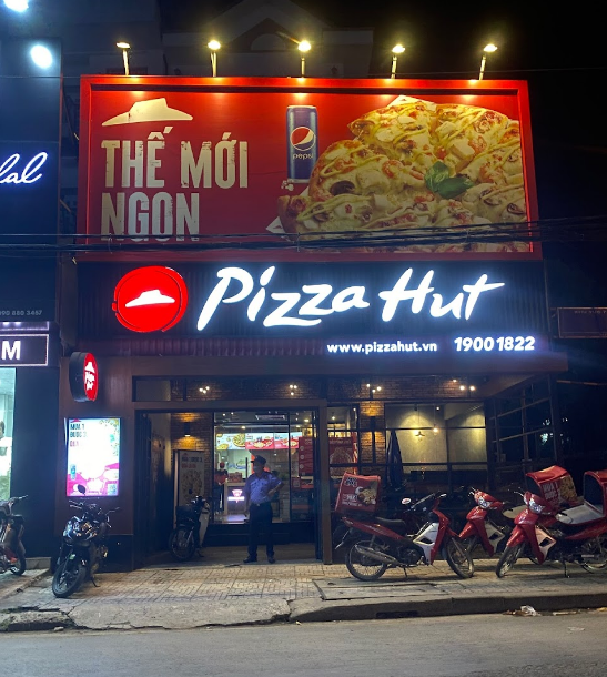 Pizza Hut Mậu Thân Cần Thơ