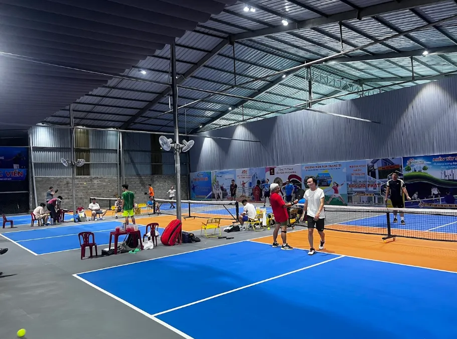 Sân Pickleball Nam Cần Thơ