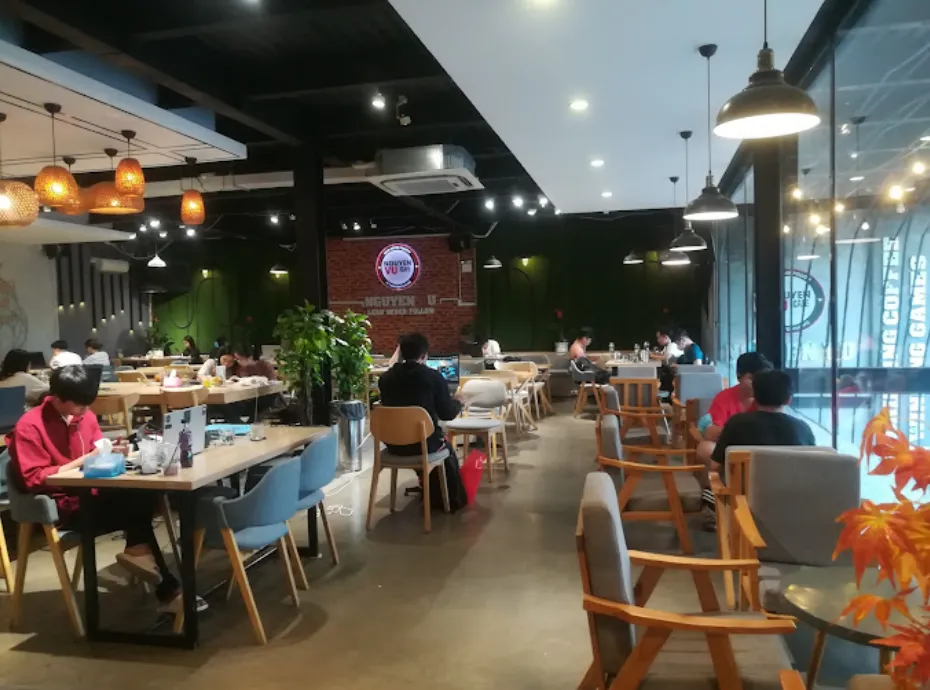 Nguyễn Vũ iCafe