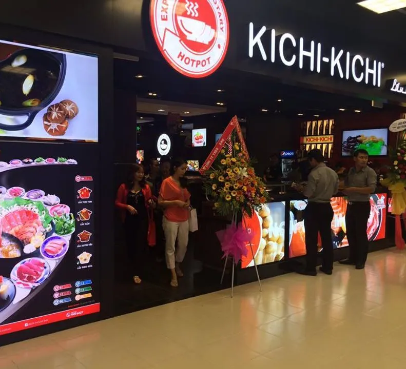 Kichi-Kichi Lotte Mart Cần Thơ