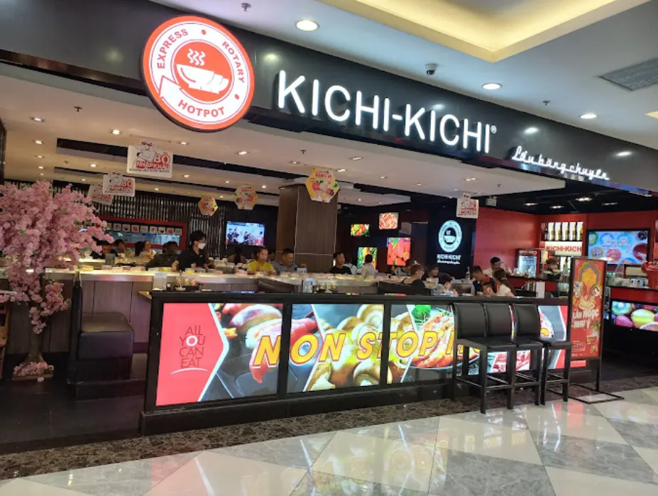 Kichi-Kichi Vincom Xuân Khánh - Cần Thơ