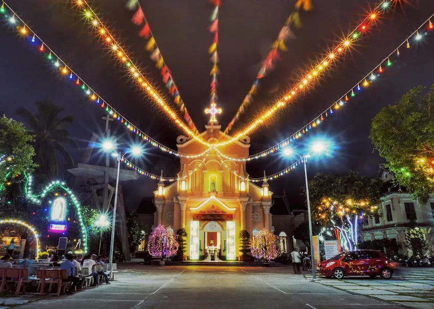 Nhà thờ Chánh toà Cần Thơ