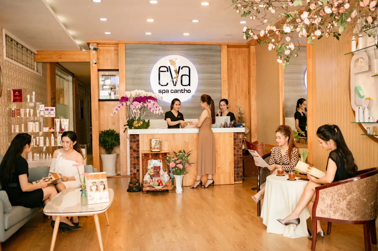 Eva Spa Cần Thơ