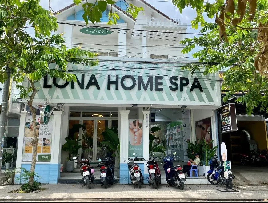 Lona Home Spa