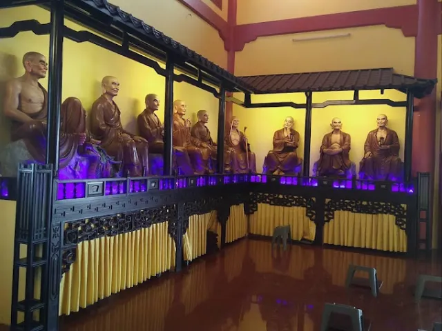 Chùa Phật Học Cần Thơ