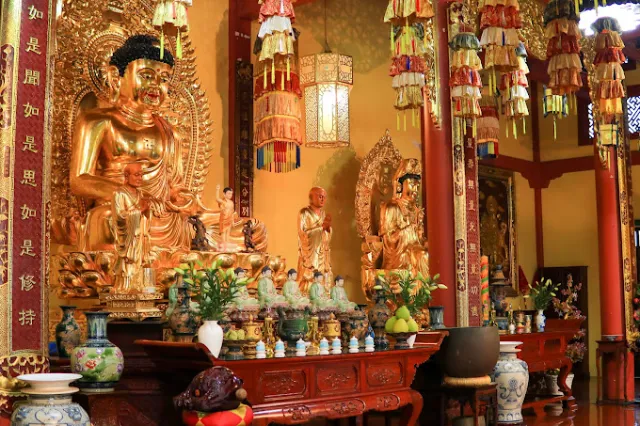 Chùa Phật Học Cần Thơ