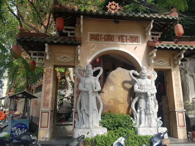 Chùa Phật Học Cần Thơ