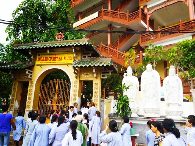Chùa Phật Học Cần Thơ