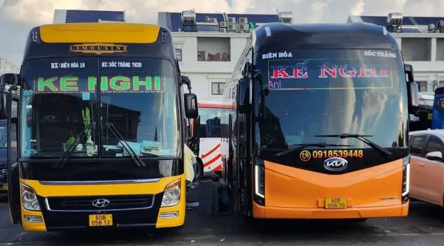  Nhà xe Kế Nghi