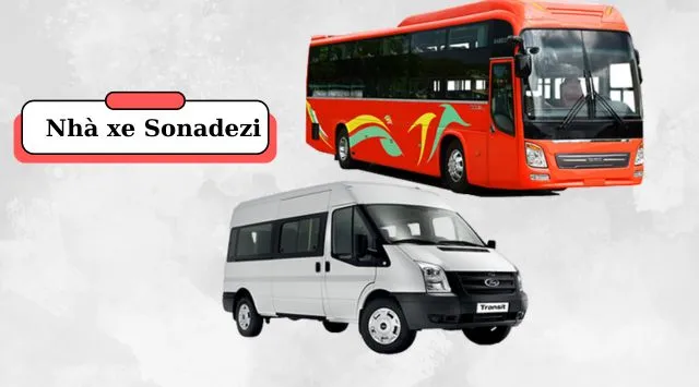 Nhà xe Sonadezi