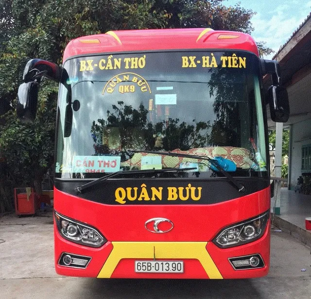 Nhà xe Quân Bưu