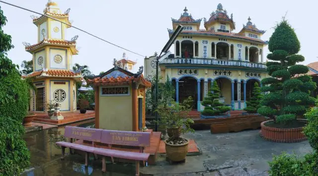 Giới thiệu chung về chùa Hội Linh Cần Thơ