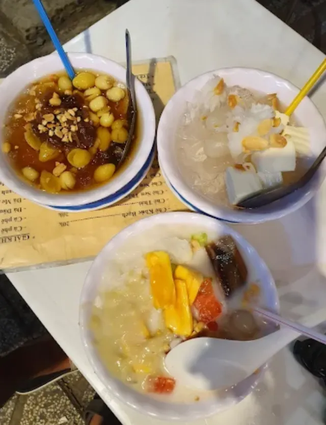 Quán Chè Bi Bo - Quán chè ngon Cần Thơ