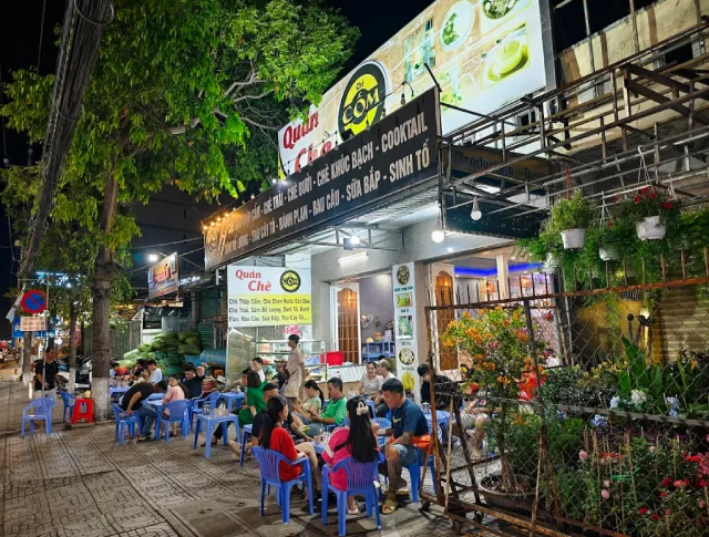 Quán chè Cốm - Quán chè ngon Cần Thơ