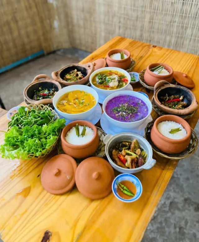 Quán ăn Tuấn Phát Cần Thơ