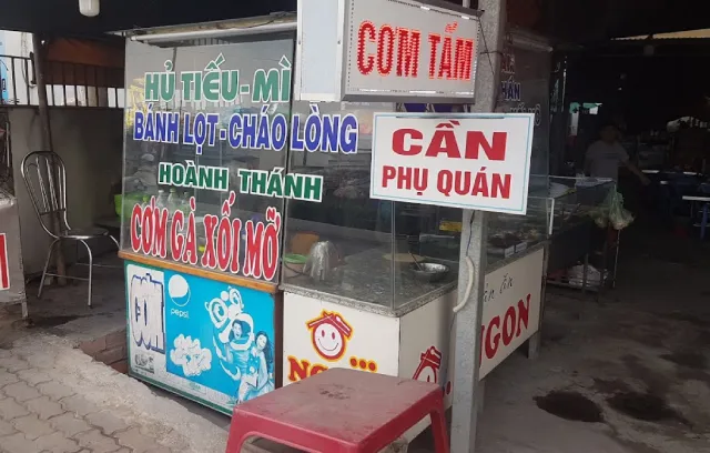 Quán cơm Ngon Cần Thơ