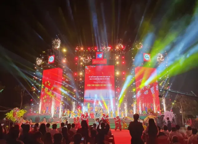 Chương trình Countdown tại Cần Thơ