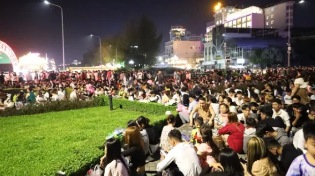 Gợi ý cách xem pháo hoa Tết Dương Lịch đẹp tại Cần Thơ