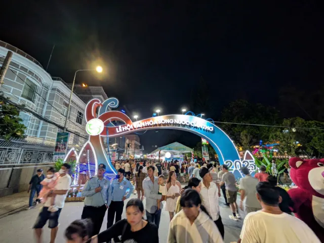 Thời gian và địa điểm tổ chức Lễ hội Văn hóa Sông nước Cần Thơ 2025