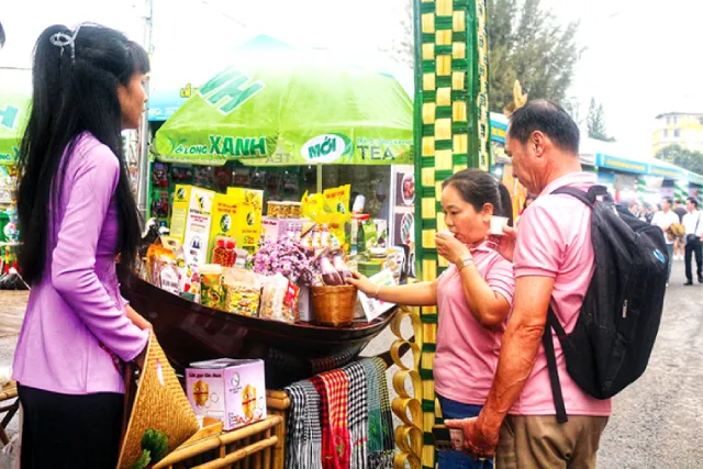 Không gian ẩm thực và sản phẩm đặc trưng miền Tây