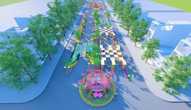 chủ đề “Cần Thơ vươn mình”