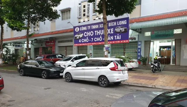 Thuê xe tự lái Bích Long Cần Thơ
