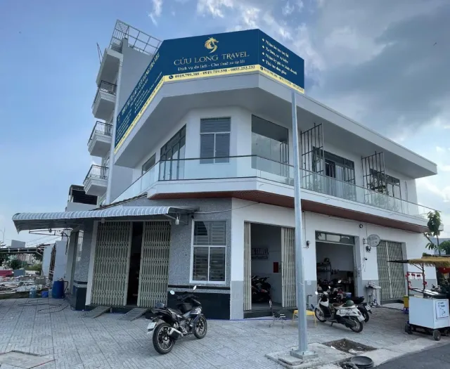 Thuê xe tự lái Cửu Long Travel Cần Thơ