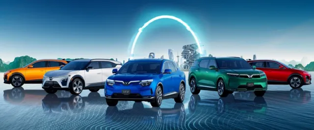 Thuê xe điện H&NCar Cần Thơ