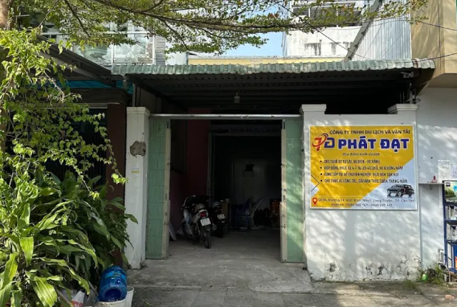 Thuê xe tự lái Phát Đạt Cần Thơ