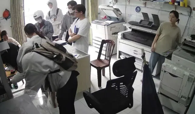 Photocopy Hoàng Phúc