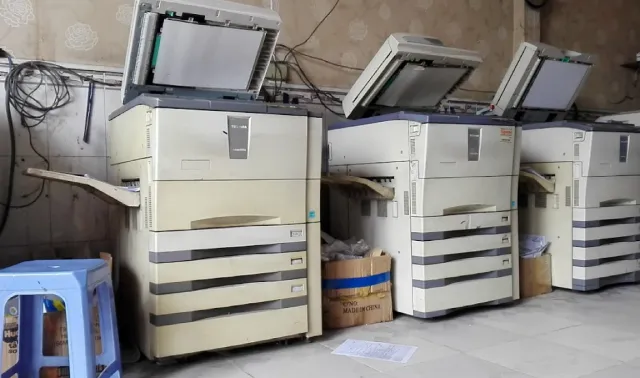 Photocopy Kiều Oanh