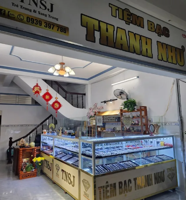 Tiệm bạc Thanh Như Cần Thơ