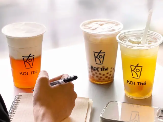 Kinh nghiệm khi đến KOI Thé Cần Thơ